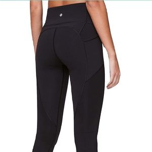 Lululemon All The right places leggings